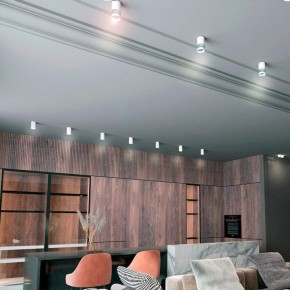 Накладной светильник Novotech Elina 370730 в Тарко-Сале - tarko-sale.mebel24.online | фото 3