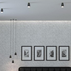 Накладной светильник Novotech Gent 370911 в Тарко-Сале - tarko-sale.mebel24.online | фото 3