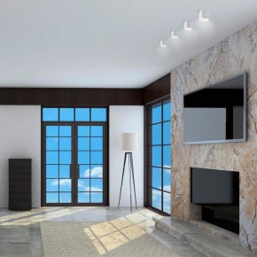 Накладной светильник Novotech Recte 358477 в Тарко-Сале - tarko-sale.mebel24.online | фото 3