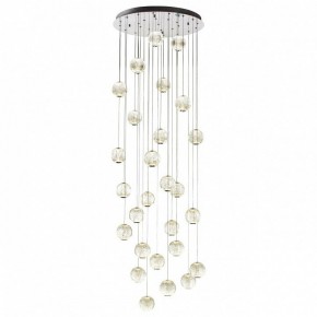 Накладной светильник Odeon Light Crystal 5007/120L в Тарко-Сале - tarko-sale.mebel24.online | фото 2