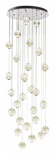 Накладной светильник Odeon Light Crystal 5007/120L в Тарко-Сале - tarko-sale.mebel24.online | фото 3