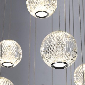 Накладной светильник Odeon Light Crystal 5007/120L в Тарко-Сале - tarko-sale.mebel24.online | фото 5
