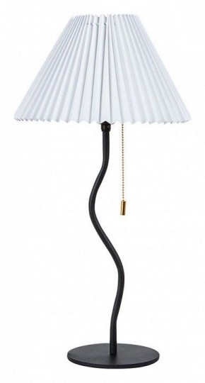 Настольная лампа декоративная Arte Lamp Agatha A5069LT-1BK в Тарко-Сале - tarko-sale.mebel24.online | фото