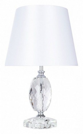 Настольная лампа декоративная Arte Lamp Azalia A4019LT-1CC в Тарко-Сале - tarko-sale.mebel24.online | фото