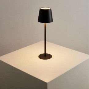 Настольная лампа декоративная Arte Lamp Fuyue A1614LT-1BK в Тарко-Сале - tarko-sale.mebel24.online | фото 2