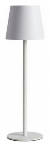 Настольная лампа декоративная Arte Lamp Fuyue A1614LT-1WH в Тарко-Сале - tarko-sale.mebel24.online | фото