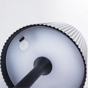 Настольная лампа декоративная Arte Lamp Fuyue A1616LT-1BK в Тарко-Сале - tarko-sale.mebel24.online | фото 5