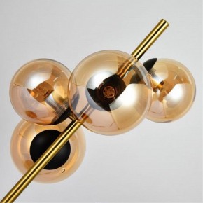 Настольная лампа декоративная Arte Lamp Gemini A2243LT-4PB в Тарко-Сале - tarko-sale.mebel24.online | фото