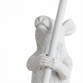 Настольная лампа декоративная Arte Lamp Gustav A4420LT-1WH в Тарко-Сале - tarko-sale.mebel24.online | фото 4