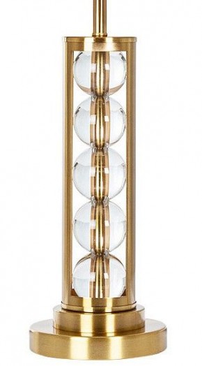 Настольная лампа декоративная Arte Lamp Jessica A4062LT-1PB в Тарко-Сале - tarko-sale.mebel24.online | фото 3
