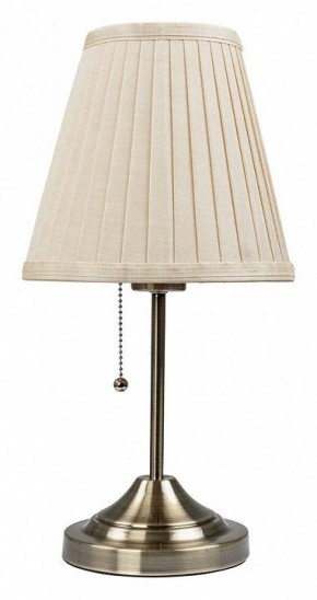 Настольная лампа декоративная Arte Lamp Marriot A5039TL-1AB в Тарко-Сале - tarko-sale.mebel24.online | фото