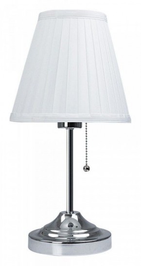 Настольная лампа декоративная Arte Lamp Marriot A5039TL-1CC в Тарко-Сале - tarko-sale.mebel24.online | фото