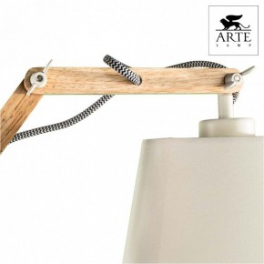 Настольная лампа декоративная Arte Lamp Pinocchio A5700LT-1WH в Тарко-Сале - tarko-sale.mebel24.online | фото 3