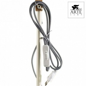 Настольная лампа декоративная Arte Lamp Pinocchio A5700LT-1WH в Тарко-Сале - tarko-sale.mebel24.online | фото 4