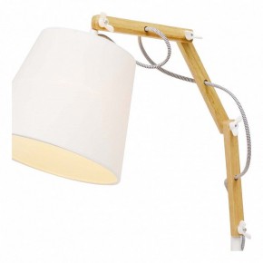 Настольная лампа декоративная Arte Lamp Pinocchio A5700LT-1WH в Тарко-Сале - tarko-sale.mebel24.online | фото 5