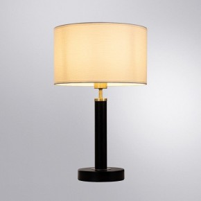 Настольная лампа декоративная Arte Lamp Robert A5029LT-1SS в Тарко-Сале - tarko-sale.mebel24.online | фото 2
