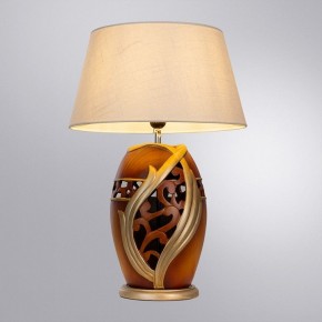 Настольная лампа декоративная Arte Lamp Ruby A4064LT-1BR в Тарко-Сале - tarko-sale.mebel24.online | фото 2