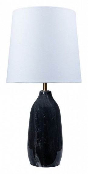 Настольная лампа декоративная Arte Lamp Rukbat A5046LT-1BK в Тарко-Сале - tarko-sale.mebel24.online | фото