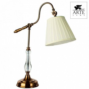 Настольная лампа декоративная Arte Lamp Seville A1509LT-1PB в Тарко-Сале - tarko-sale.mebel24.online | фото 4