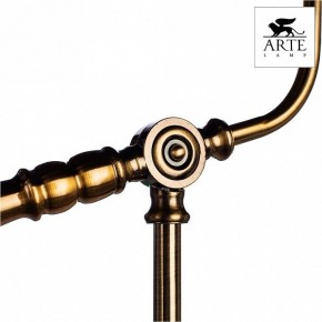 Настольная лампа декоративная Arte Lamp Seville A1509LT-1PB в Тарко-Сале - tarko-sale.mebel24.online | фото 5