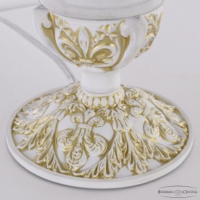 Настольная лампа декоративная Bohemia Ivele Crystal AL7801 AL78100L/1-32 WMG в Тарко-Сале - tarko-sale.mebel24.online | фото 6