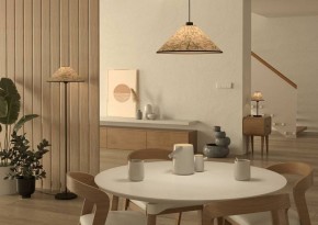 Настольная лампа декоративная Eglo ПРОМО Oxpark 43944 в Тарко-Сале - tarko-sale.mebel24.online | фото 5