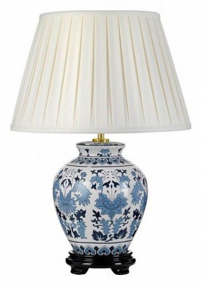 Настольная лампа декоративная Elstead Lighting Linyi DL-LINYI-TL в Тарко-Сале - tarko-sale.mebel24.online | фото
