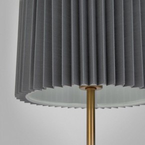 Настольная лампа декоративная Eurosvet Notturno 01162/1 латунь в Тарко-Сале - tarko-sale.mebel24.online | фото 4