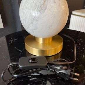Настольная лампа декоративная Imperiumloft Marble Ball sn009 в Тарко-Сале - tarko-sale.mebel24.online | фото 3