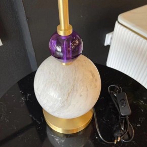 Настольная лампа декоративная Imperiumloft Marble Ball sn009 в Тарко-Сале - tarko-sale.mebel24.online | фото 4