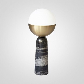 Настольная лампа декоративная Imperiumloft Marble Globe 168473-22 в Тарко-Сале - tarko-sale.mebel24.online | фото