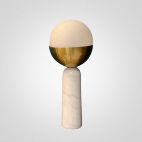 Настольная лампа декоративная Imperiumloft Marble Globe 168474-22 в Тарко-Сале - tarko-sale.mebel24.online | фото