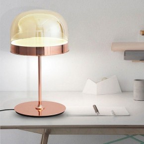 Настольная лампа декоративная Imperiumloft Noten Tab H415 Rose Gold NOTEN-TAB01 в Тарко-Сале - tarko-sale.mebel24.online | фото 3