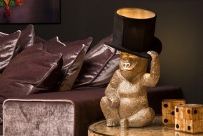 Настольная лампа декоративная Lucide Extravaganza Gust 10503/81/30 в Тарко-Сале - tarko-sale.mebel24.online | фото 3