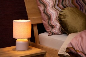 Настольная лампа декоративная Lucide Woolly 10516/01/66 в Тарко-Сале - tarko-sale.mebel24.online | фото 3
