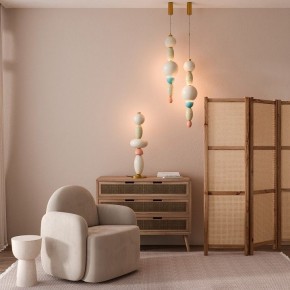 Настольная лампа декоративная Maytoni Adore MOD297TL-L24BS3K в Тарко-Сале - tarko-sale.mebel24.online | фото 3