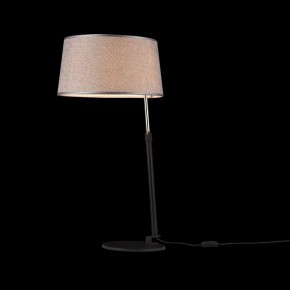 Настольная лампа декоративная Maytoni Bergamo MOD613TL-01B в Тарко-Сале - tarko-sale.mebel24.online | фото 6