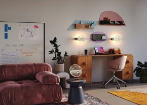 Настольная лампа декоративная Maytoni Mangata MOD387TL-L8CH3K в Тарко-Сале - tarko-sale.mebel24.online | фото 3