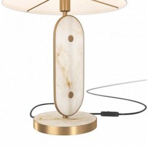 Настольная лампа декоративная Maytoni Marmo MOD099TL-01G в Тарко-Сале - tarko-sale.mebel24.online | фото 4