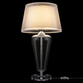 Настольная лампа декоративная Maytoni Verre Z005TL-01CH в Тарко-Сале - tarko-sale.mebel24.online | фото 2
