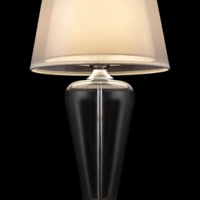 Настольная лампа декоративная Maytoni Verre Z005TL-01CH в Тарко-Сале - tarko-sale.mebel24.online | фото 6