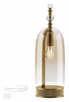 Настольная лампа декоративная Odeon Light Bell 4892/1T в Тарко-Сале - tarko-sale.mebel24.online | фото 4