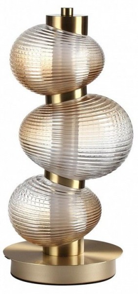 Настольная лампа декоративная Odeon Light Bruco 5095/12TL в Тарко-Сале - tarko-sale.mebel24.online | фото
