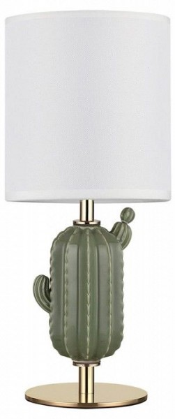 Настольная лампа декоративная Odeon Light Cactus 5425/1TA в Тарко-Сале - tarko-sale.mebel24.online | фото