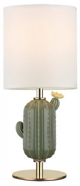 Настольная лампа декоративная Odeon Light Cactus 5425/1TA в Тарко-Сале - tarko-sale.mebel24.online | фото 2