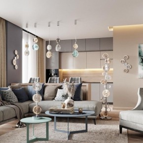 Настольная лампа декоративная Odeon Light Caramella 1 5416/13TL в Тарко-Сале - tarko-sale.mebel24.online | фото 4