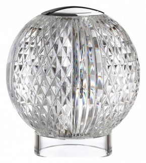 Настольная лампа декоративная Odeon Light Crystal 5007/2TL в Тарко-Сале - tarko-sale.mebel24.online | фото
