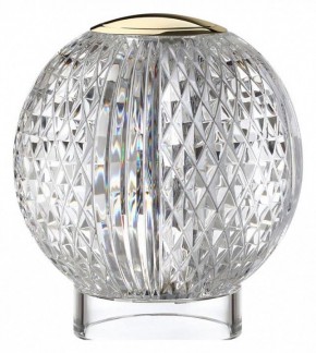 Настольная лампа декоративная Odeon Light Crystal 5008/2TL в Тарко-Сале - tarko-sale.mebel24.online | фото 2