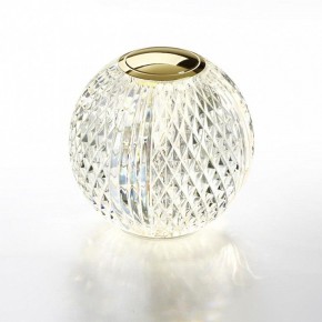 Настольная лампа декоративная Odeon Light Crystal 5008/2TL в Тарко-Сале - tarko-sale.mebel24.online | фото 5