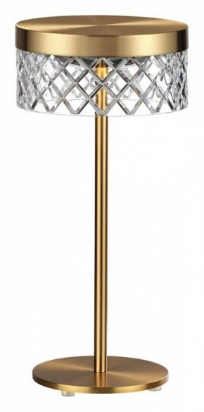 Настольная лампа декоративная Odeon Light Fivre 5032/7TL в Тарко-Сале - tarko-sale.mebel24.online | фото